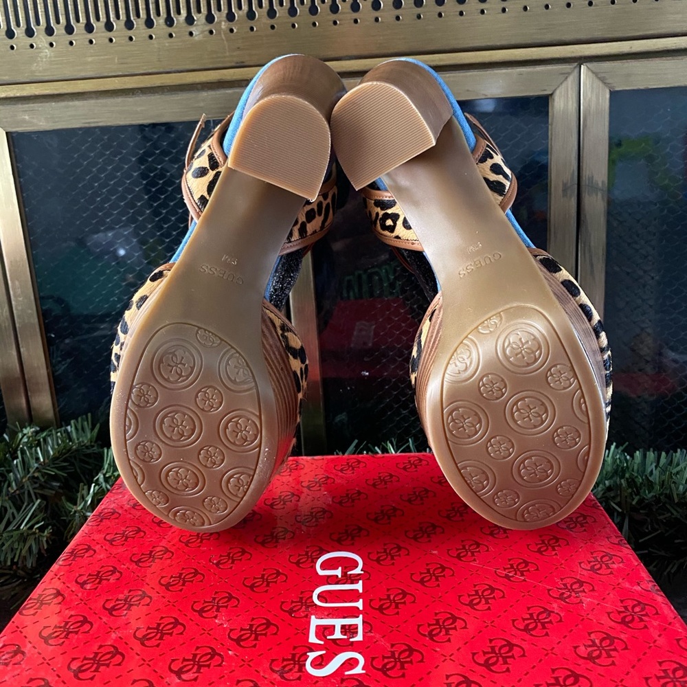Women heels Guess - Picture 5 of 5